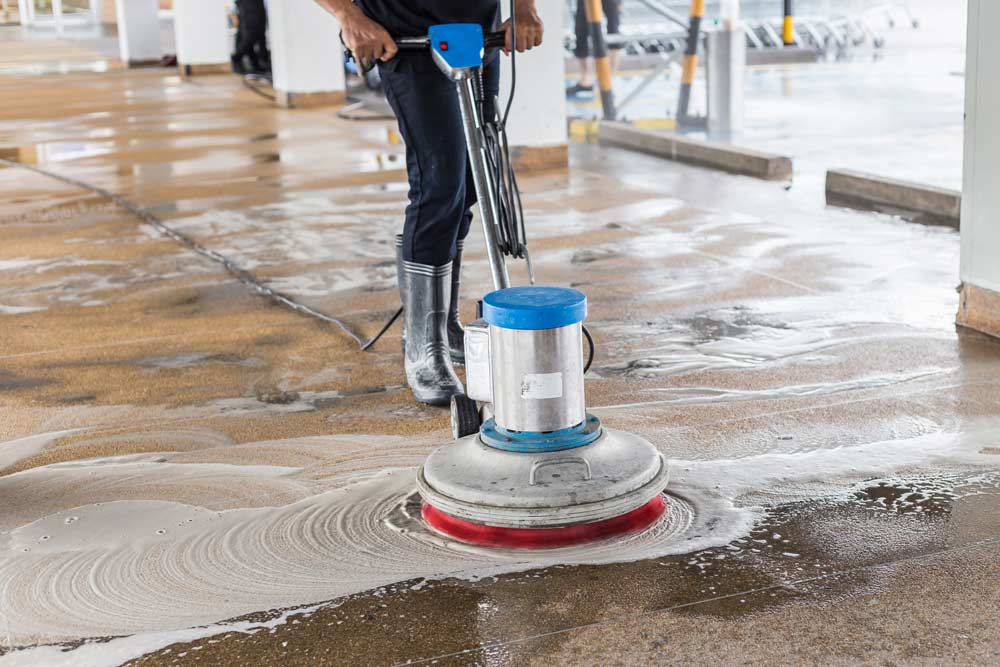 cairns commercial cleaning